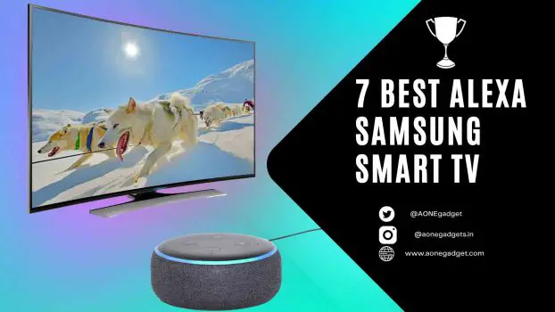 Best Alexa Samsung Smart TV