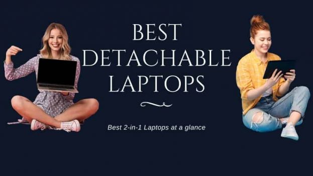 best detachable laptops