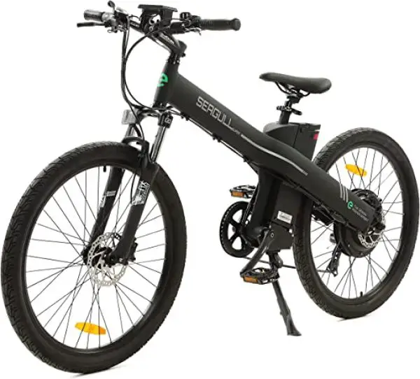 ecotric electric bike 1000w
