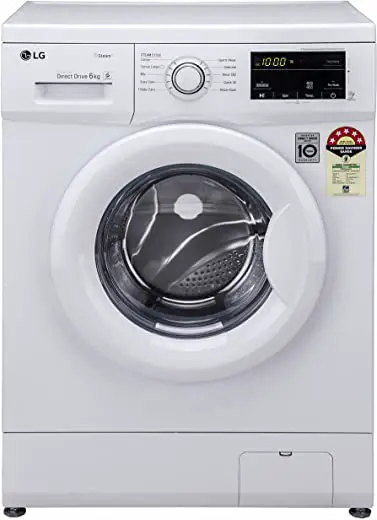 lg direct drive washing machine 6kg