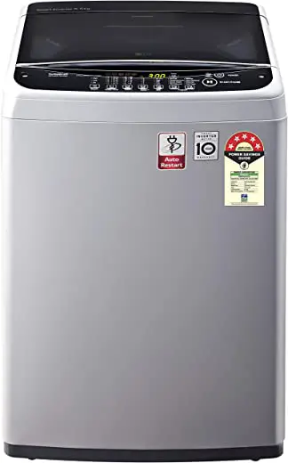 lg 6.5 kg smart inverter washing machine