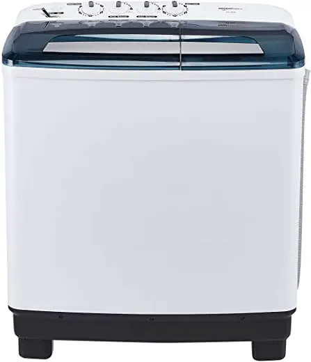 amazonbasics semi automatic washing machine review