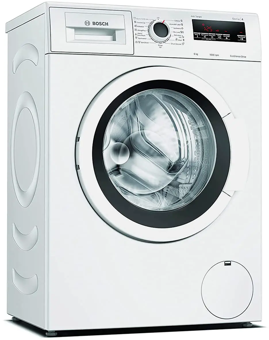 bosch washing machine 6kg review