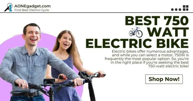 Best 750 Watt Electric Bikes Buying Guide