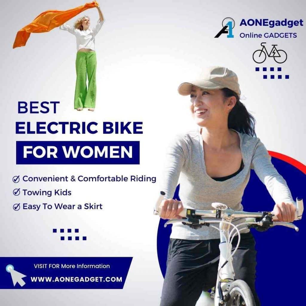 Best Electric Bike for Women