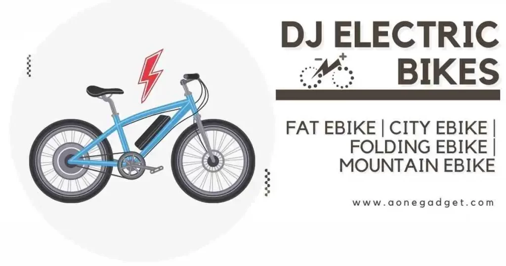 DJ Bikes