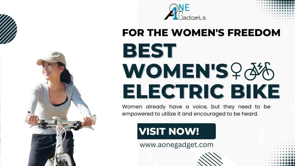 Best Women's Electric Bike Ladies Electric Bike