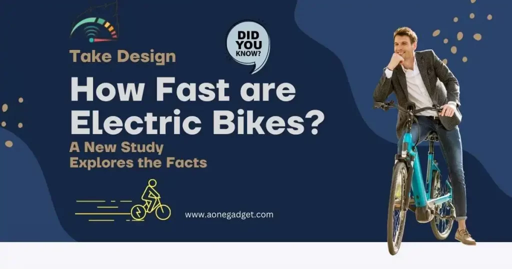 How Fast are Electric Bikes
