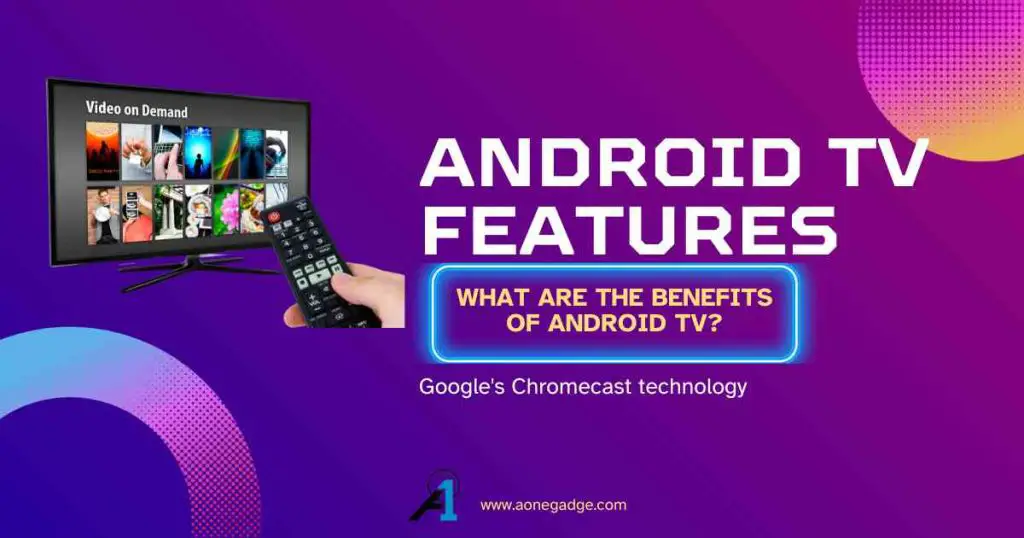 android tv features